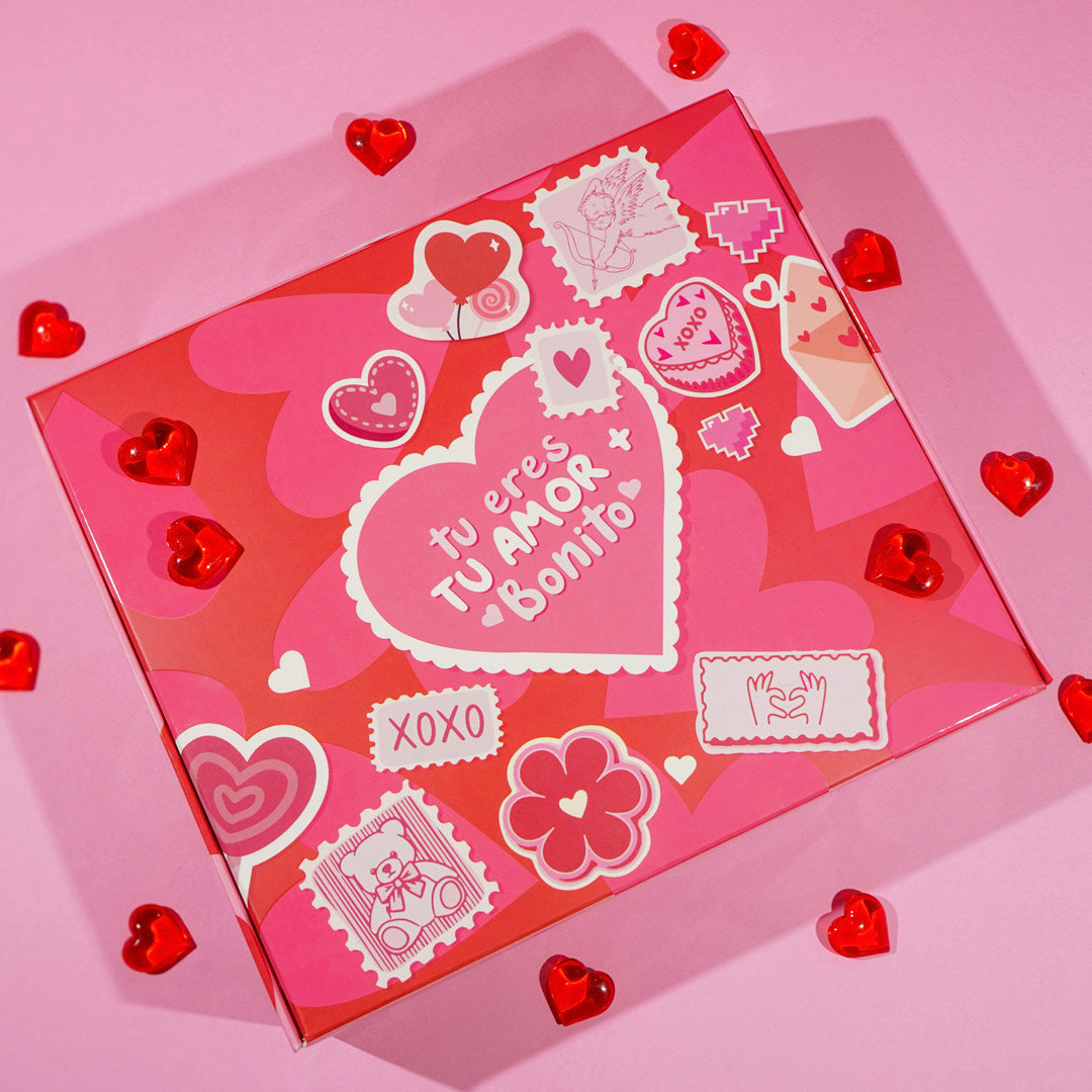 KIT MALETA AMOR
