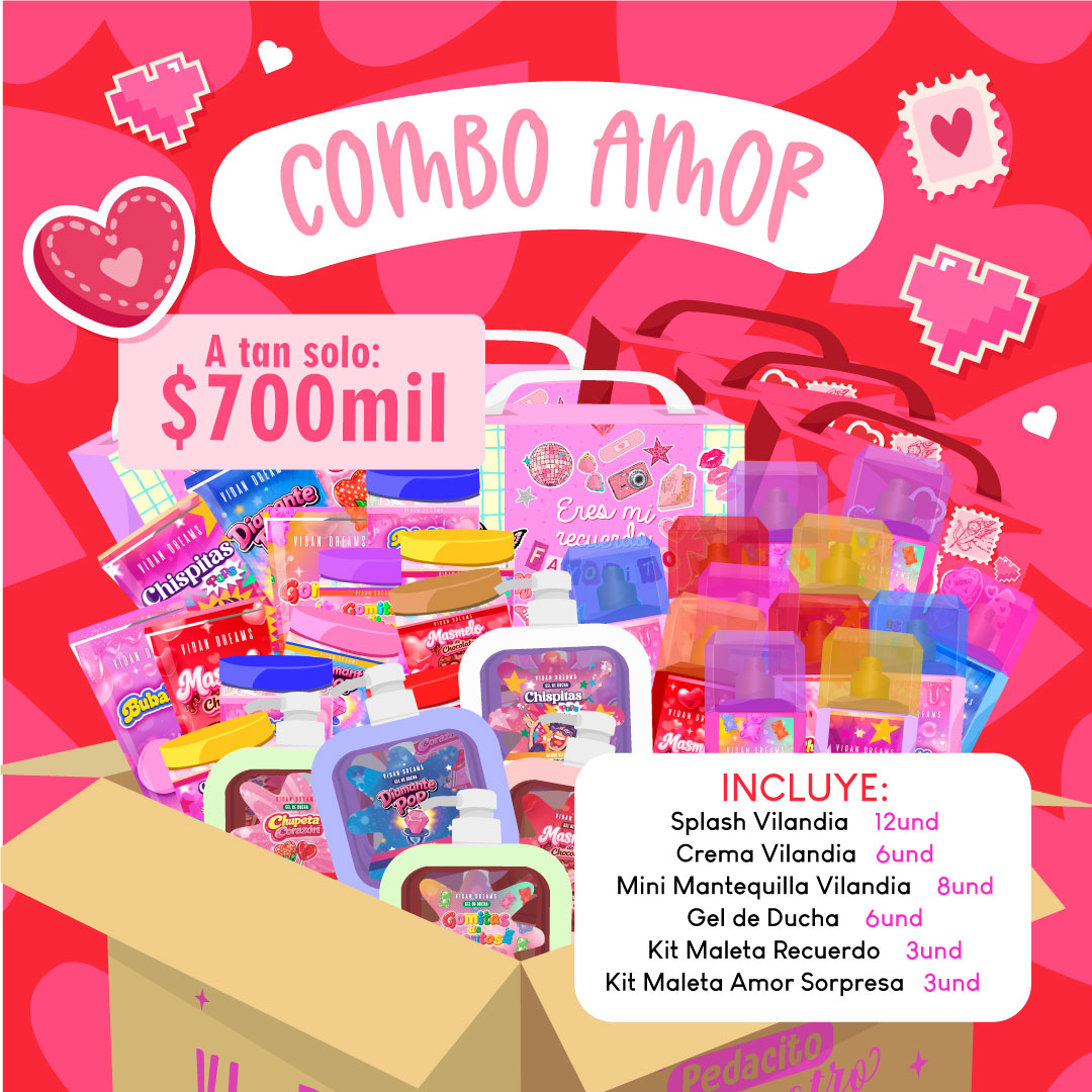 COMBO AMOR