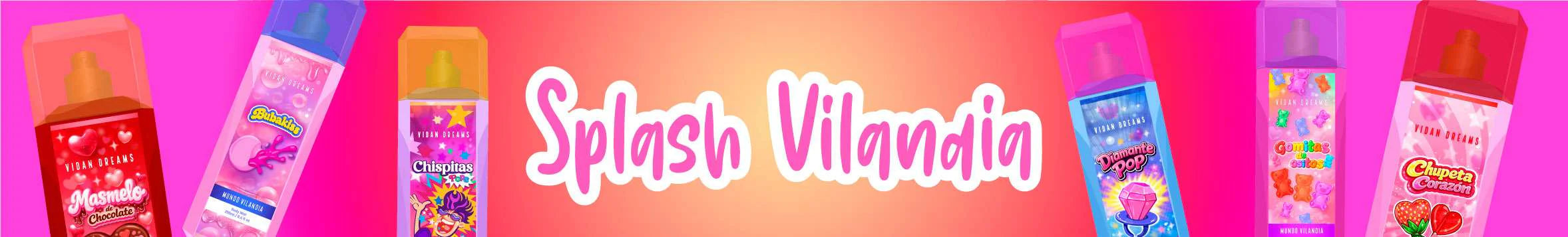 Splash - Splash Vilandia