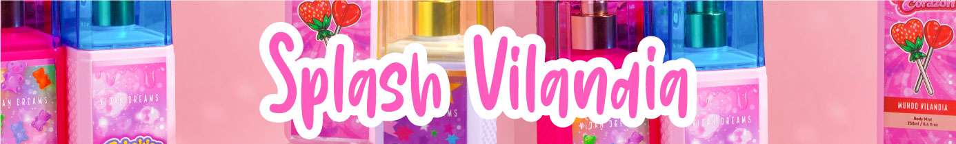 Splash Vilandia