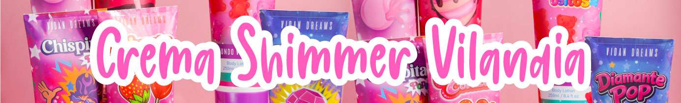 Crema Shimmer