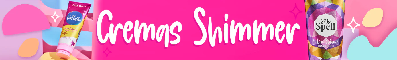 Cremas Shimmer