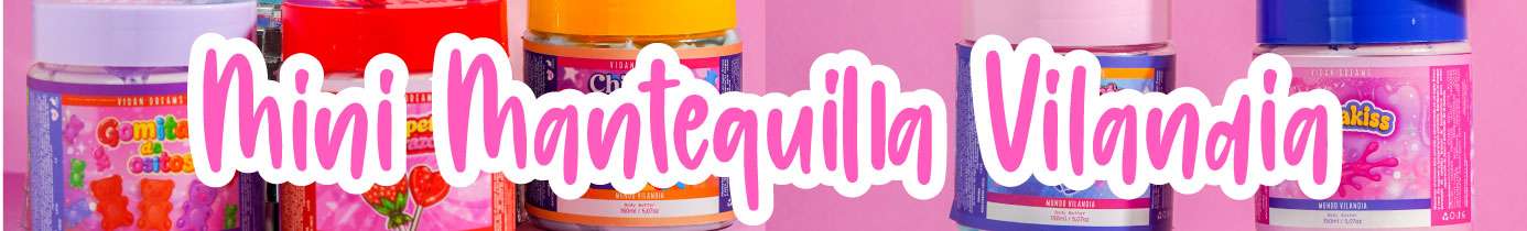 Mini Mantequilla