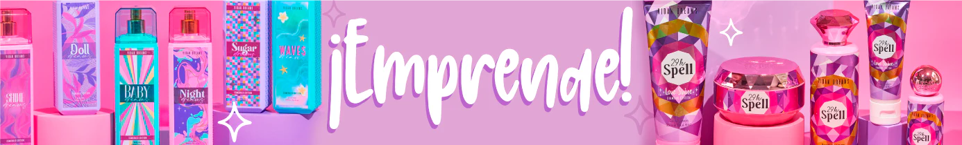 ¡EMPRENDE!