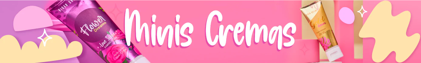 Mini Cremas
