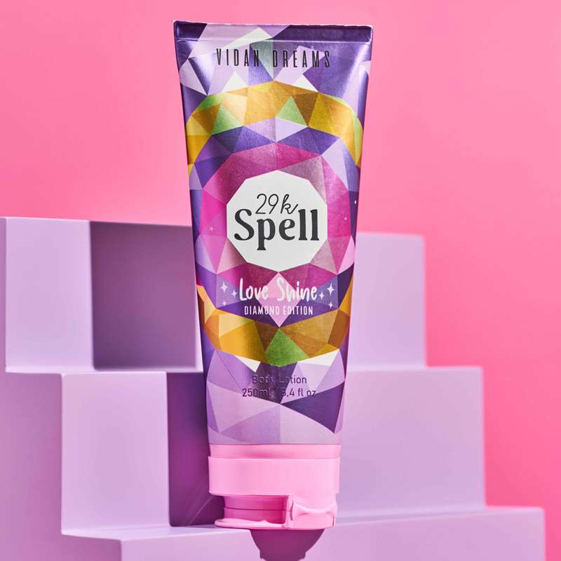 29K SPELL - CREMA SHIMMER