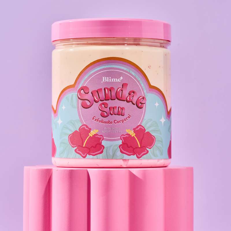 EXFOLIANTE HELADITO - BLIME
