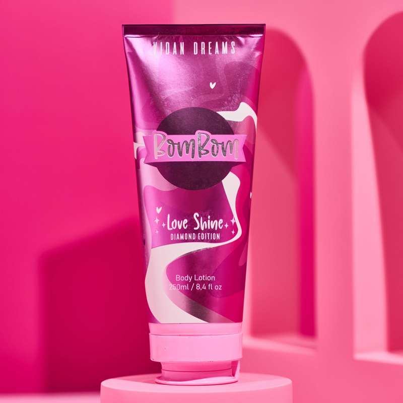 BOMBOM - CREMA SHIMMER