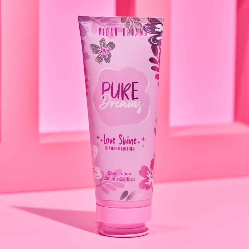PURE DREAMS - CREMA SHIMMER