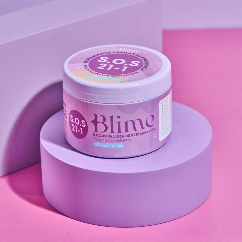 BOMBA SOS  - Blime