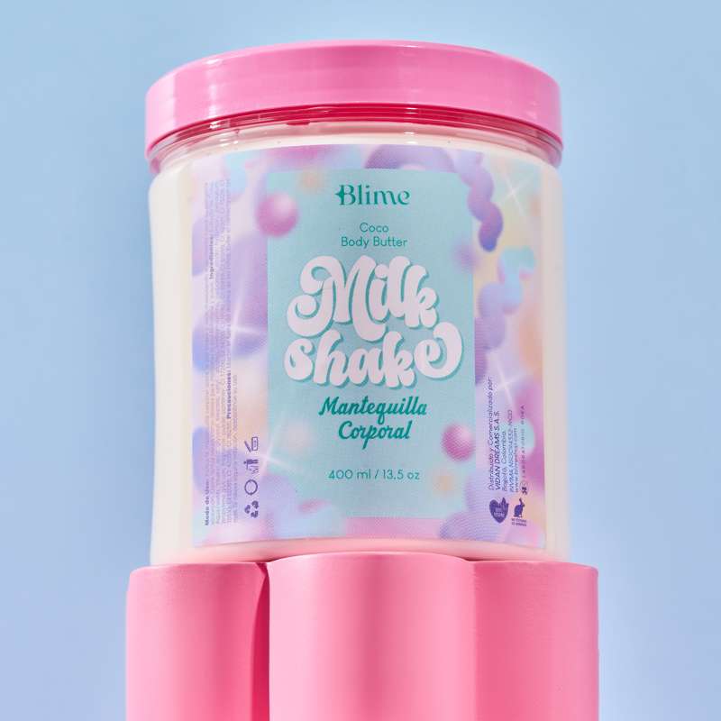 MANTEQUILLA COCO  - BLIME