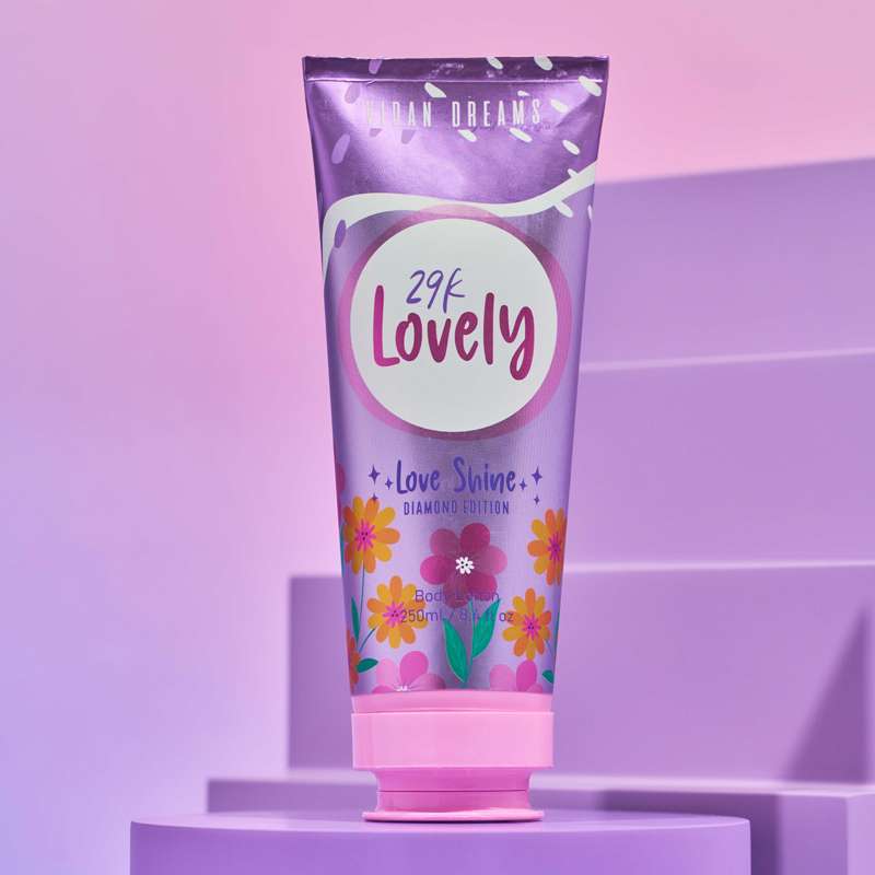 29K LOVELY - CREMA SHIMMER