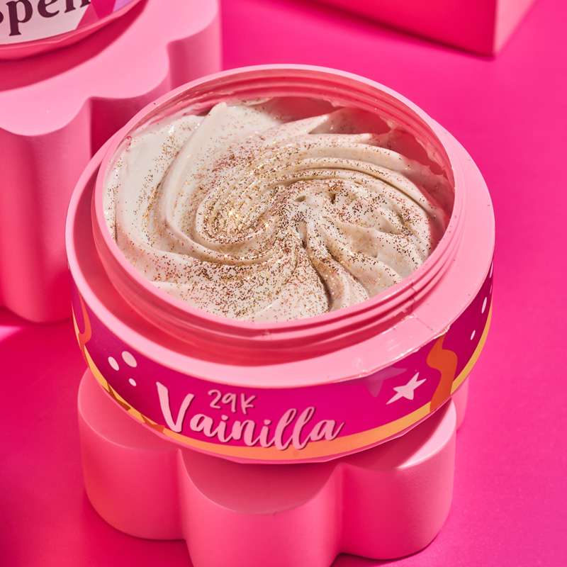 29K VAINILLA - MANTEQUILLA