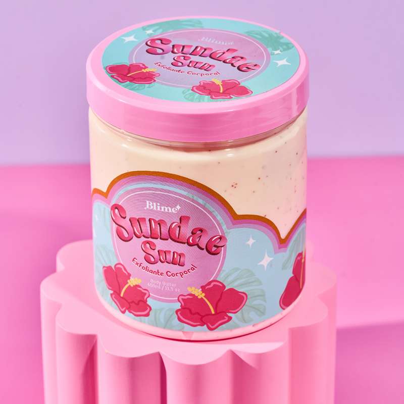 EXFOLIANTE HELADITO - BLIME