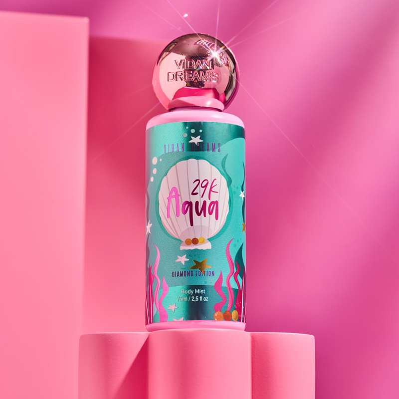29K AQUA - MINI SPLASH