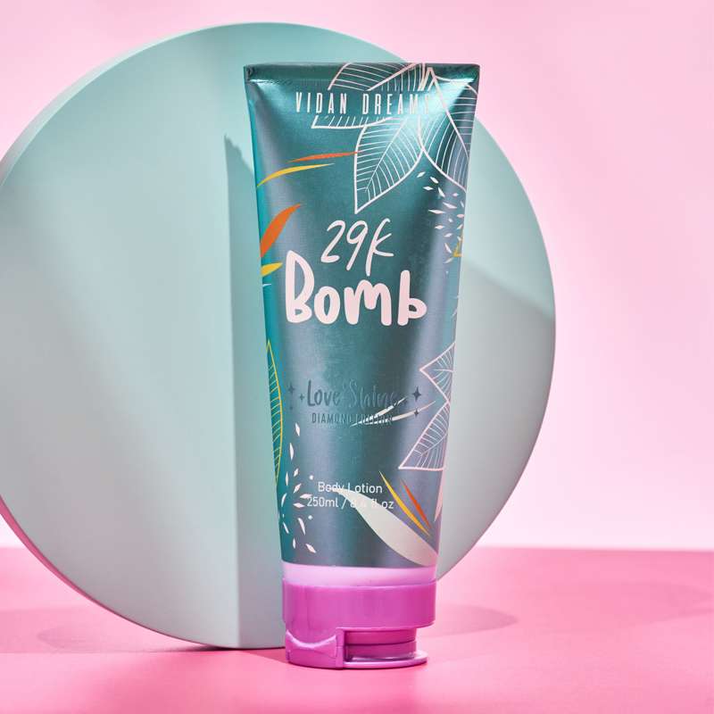29K BOMB - CREMA SHIMMER