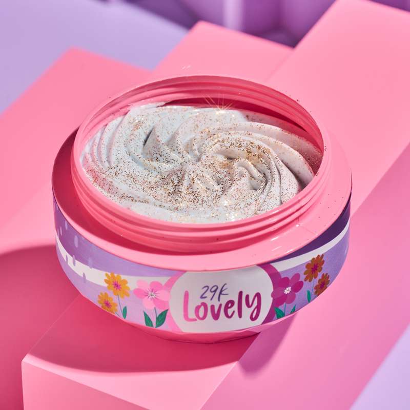29K LOVELY - MANTEQUILLA