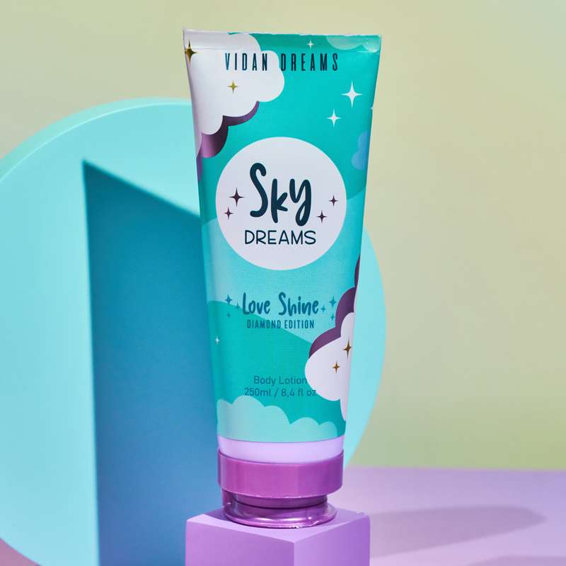 SKY DREAMS - CREMA SHIMMER