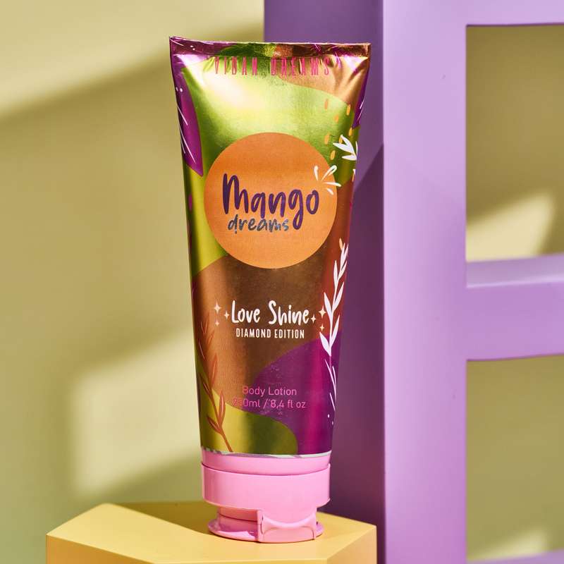 MANGO DREAMS - CREMA SHIMMER