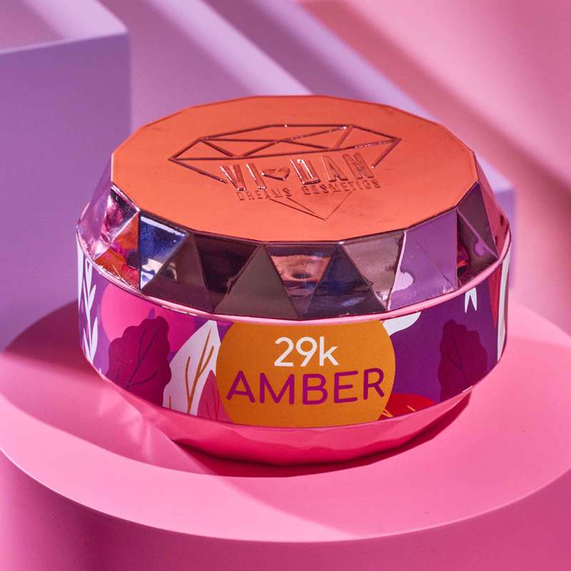 29K AMBER - MANTEQUILLA