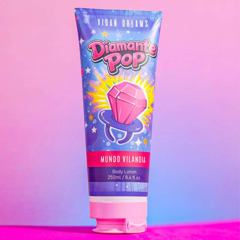 DIAMANTE POP - CREMA SHIMMER