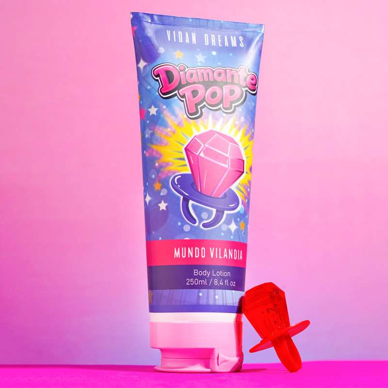 DIAMANTE POP - CREMA SHIMMER