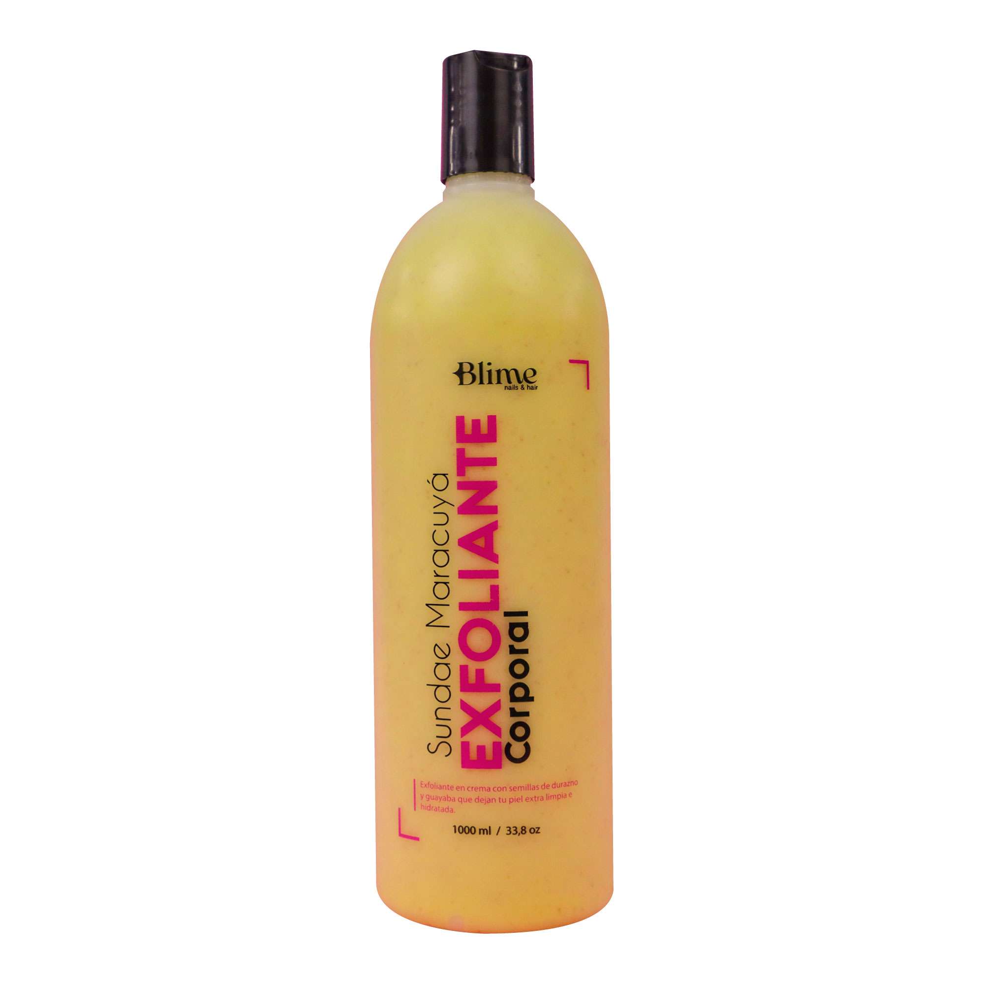 EXFOLIANTE 1000ML MARACUYÁ - BLIME