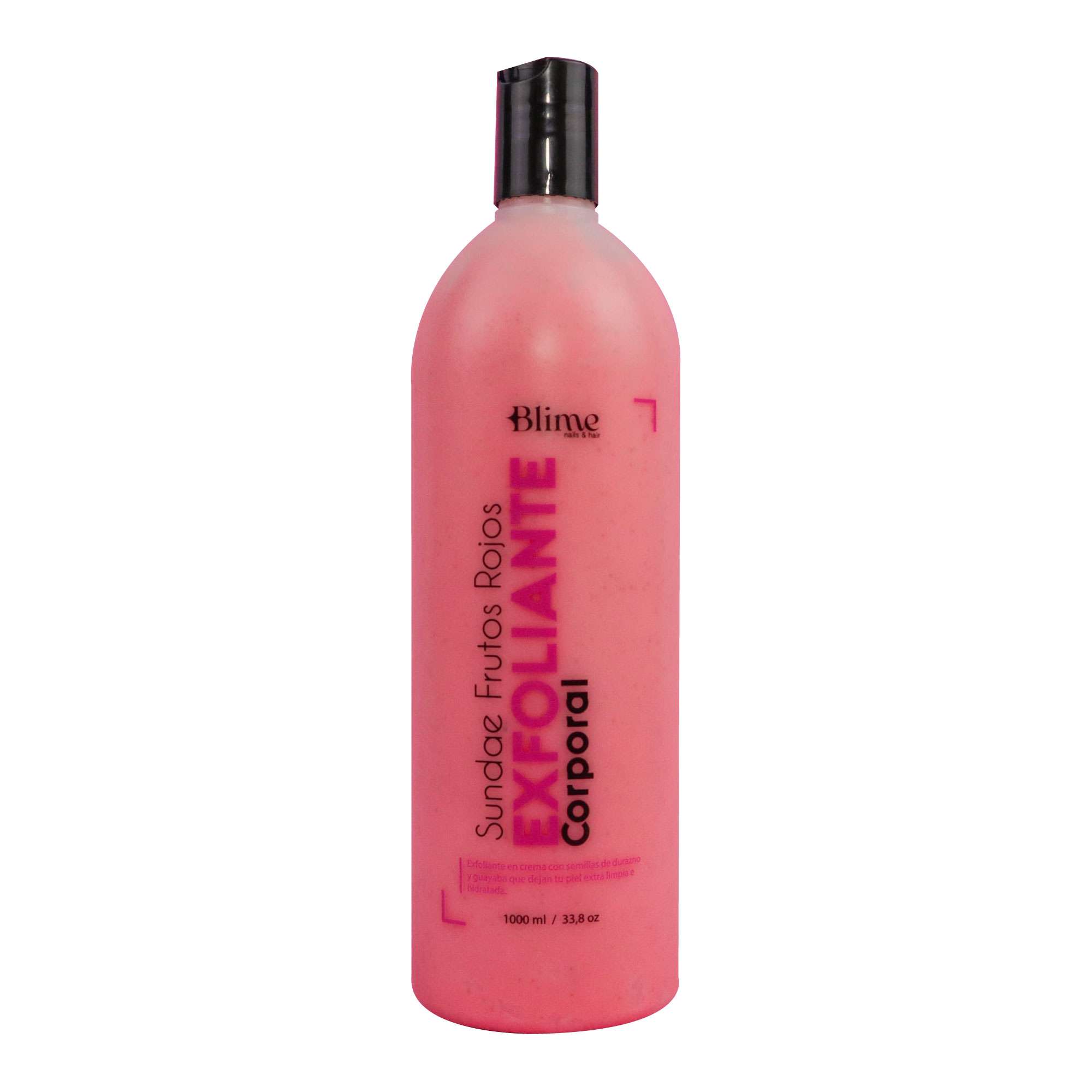 EXFOLIANTE 1000ML FRUTOS ROJOS - BLIME