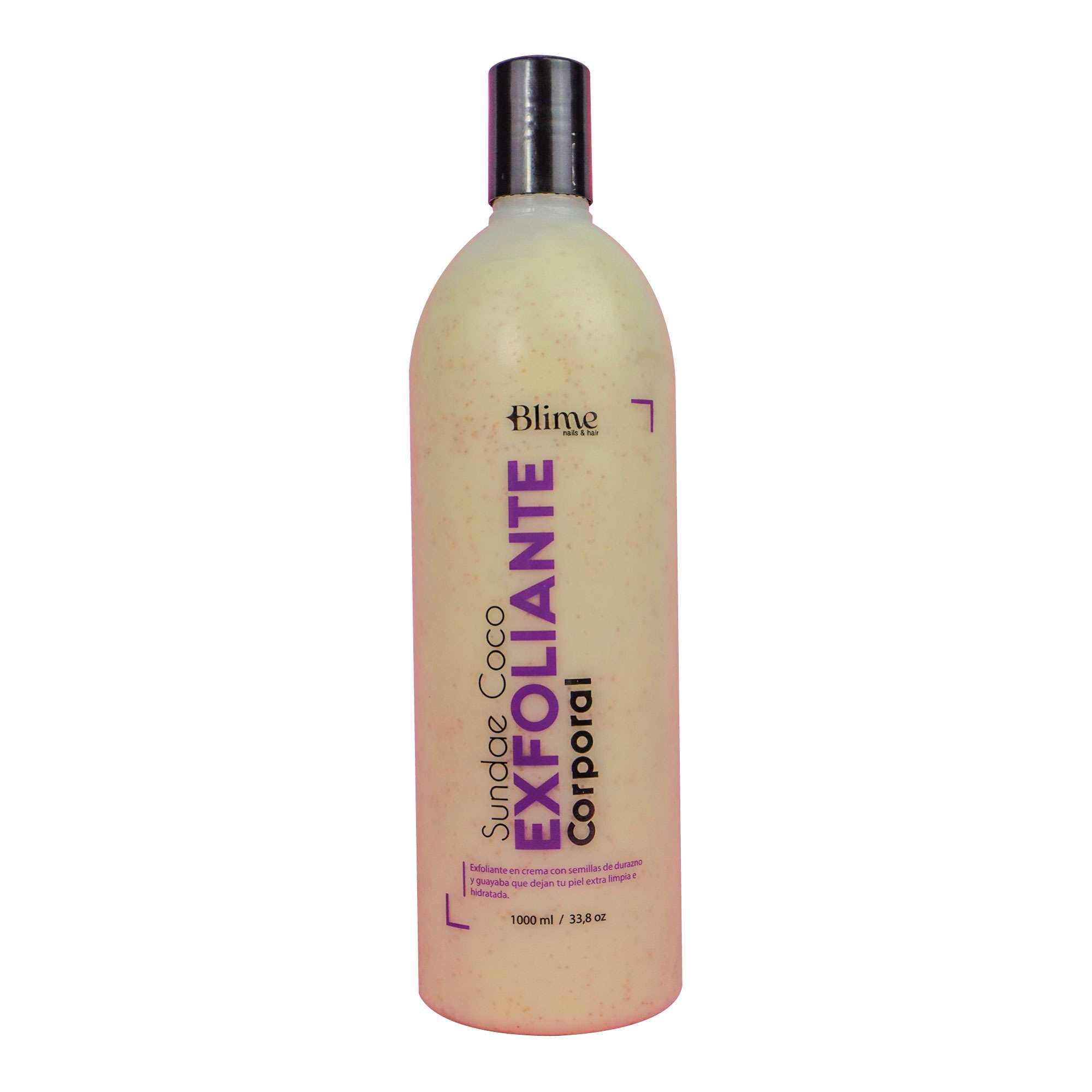 EXFOLIANTE 1000ML COCO - BLIME