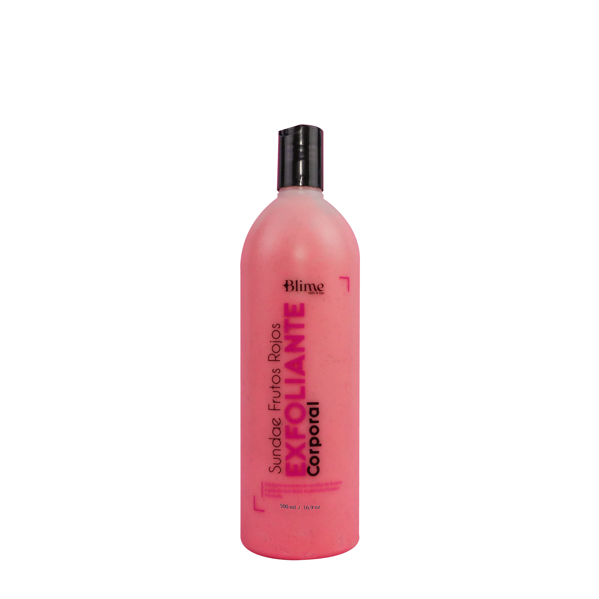 EXFOLIANTE 500ML FRUTOS ROJOS - BLIME