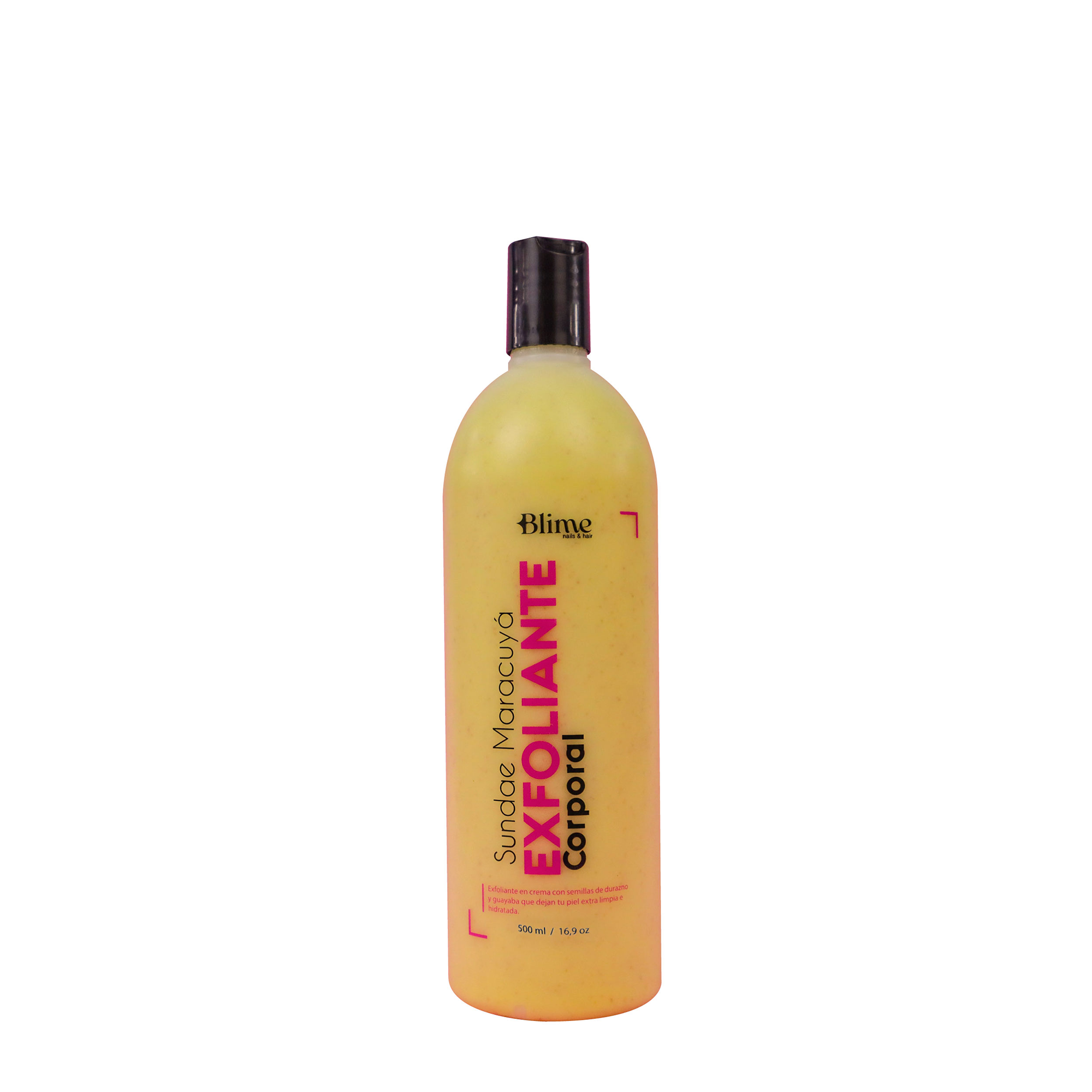 EXFOLIANTE 500ML MARACUYÁ - BLIME