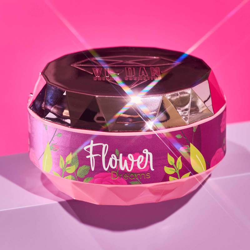 FLOWER DREAMS - MANTEQUILLA