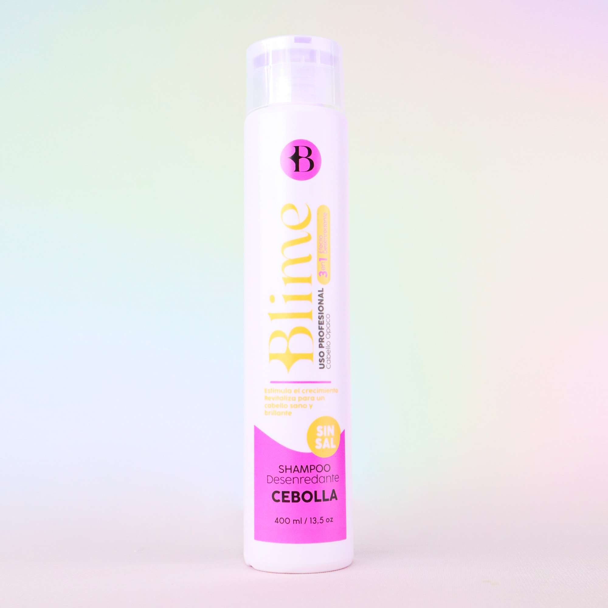 SHAMPOO CEBOLLA - BLIME