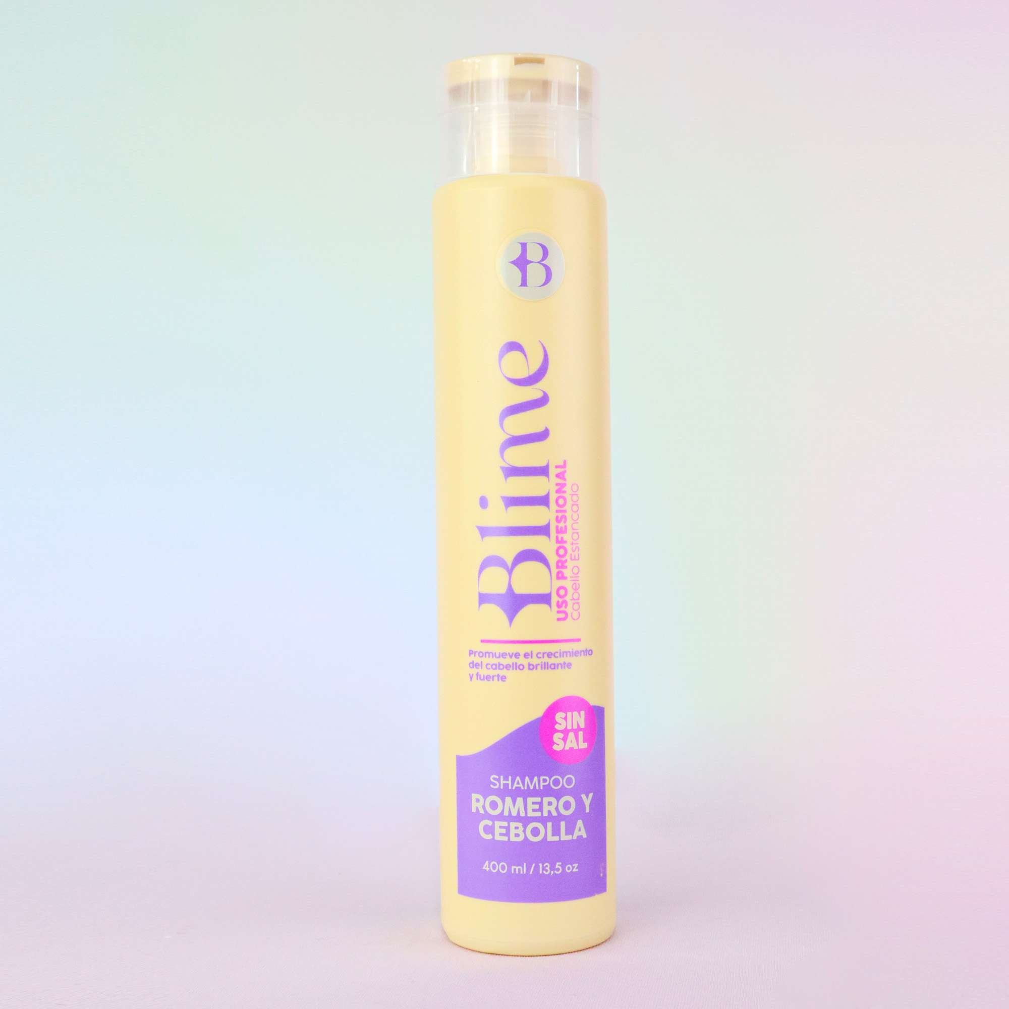 SHAMPOO ROMERO Y CEBOLLA - BLIME
