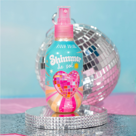 SHIMMER DE SOL