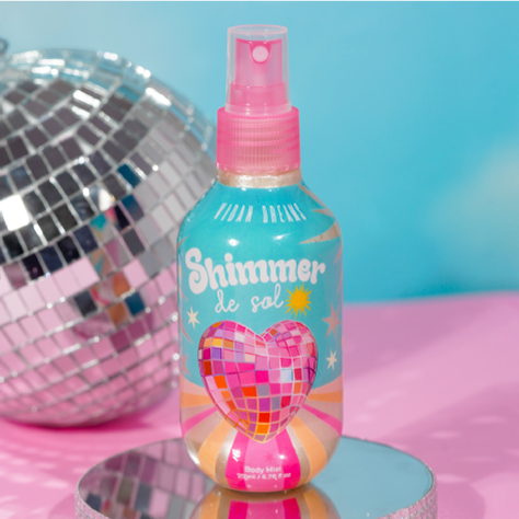 SHIMMER DE SOL
