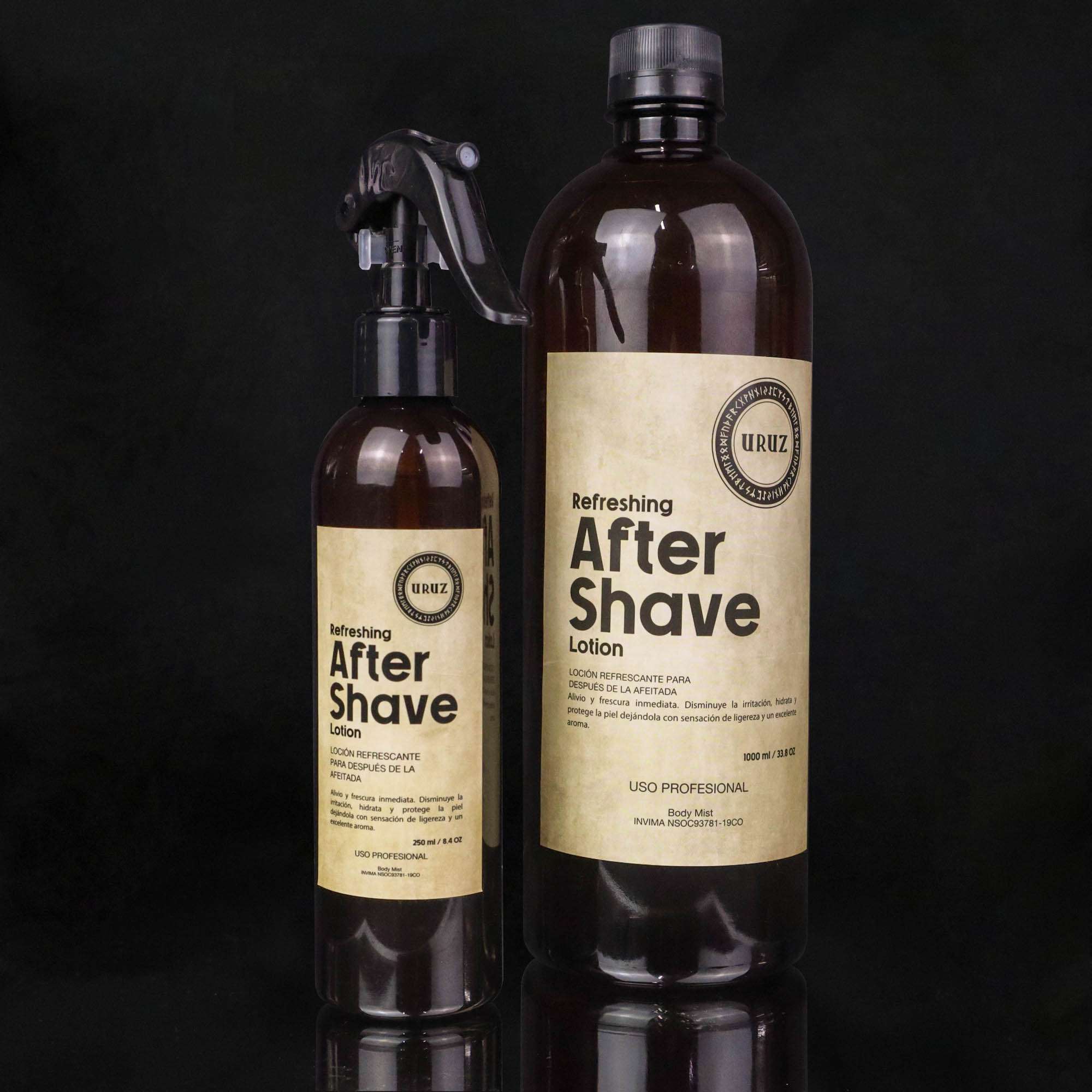 After Shave Duo - URUZ