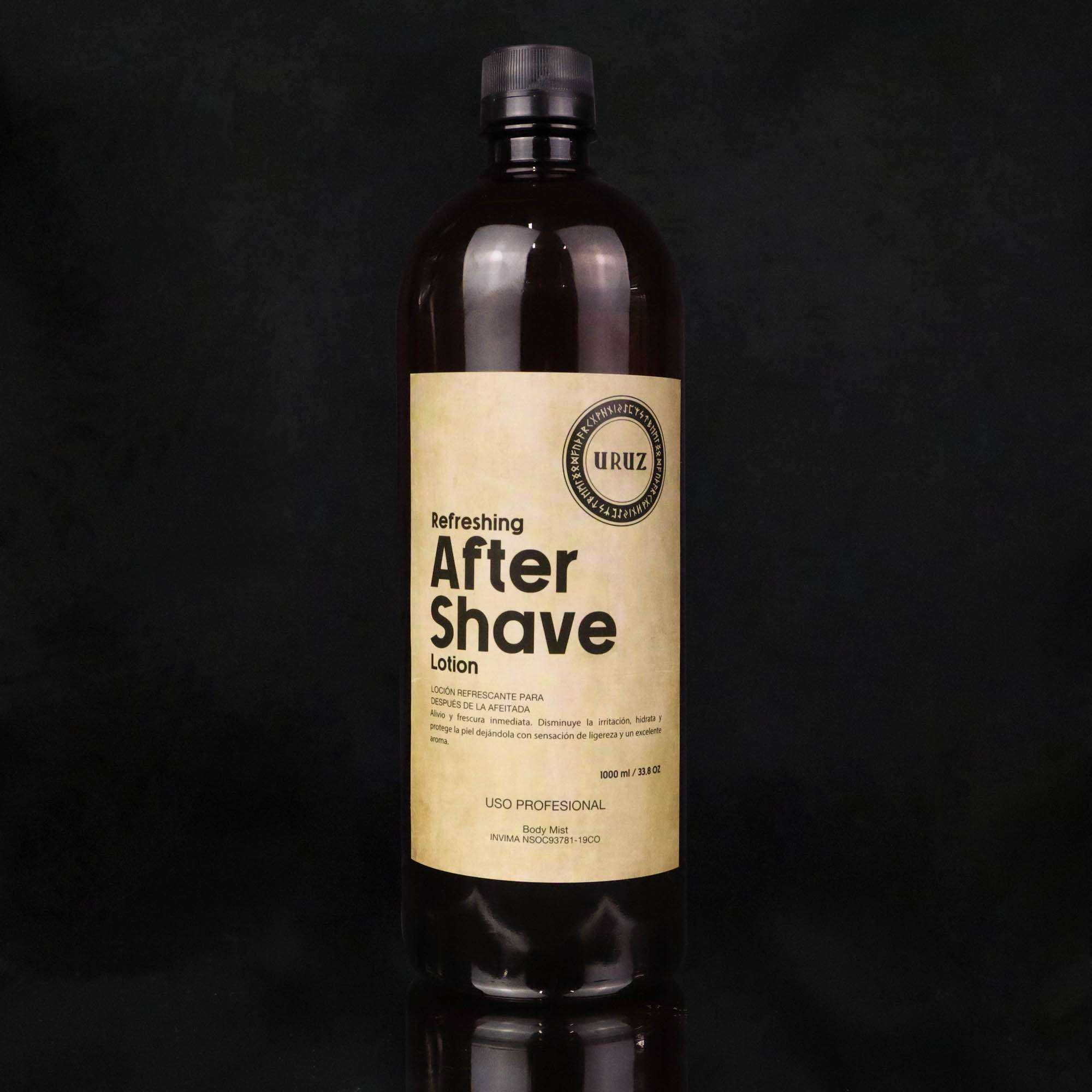 After Shave Litro