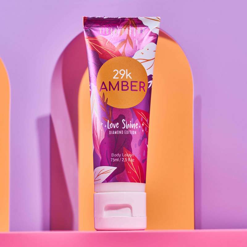 29k AMBER - MINI CREMA