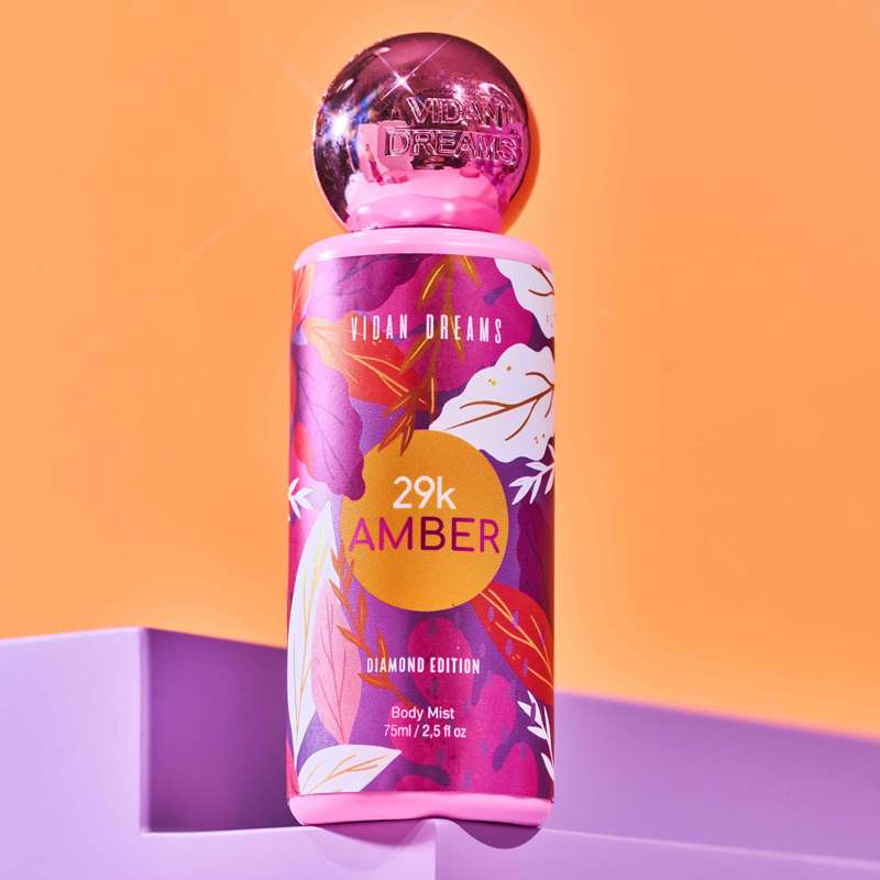 29K AMBER - MINI SPLASH