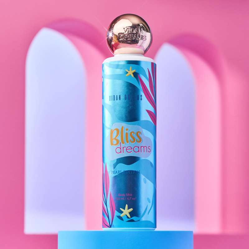 BLISS DREAMS - PERFUME PERLA