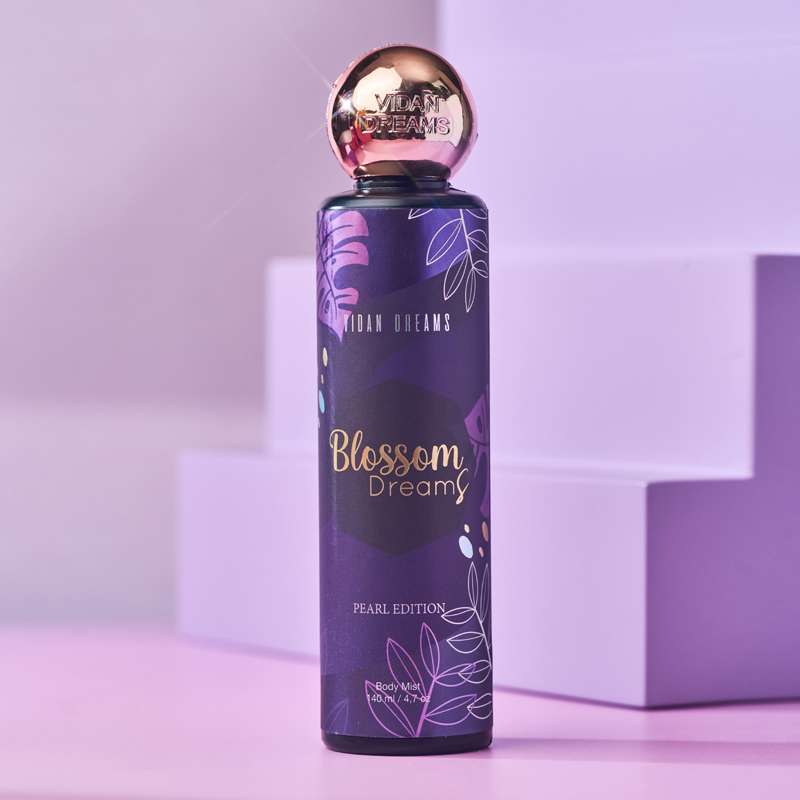 BLOSSOM DREAMS - PERFUME PERLA