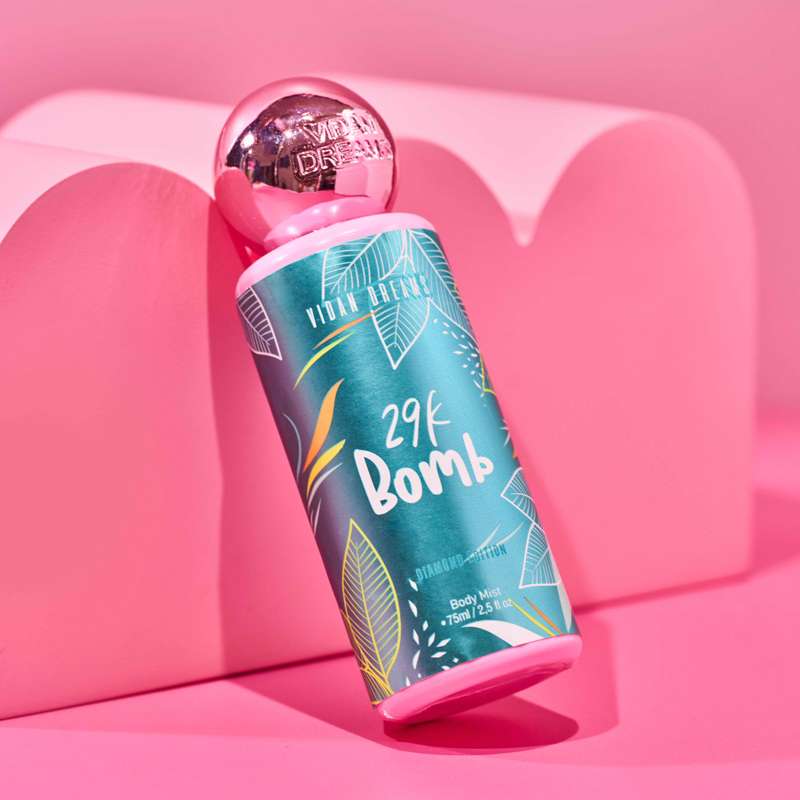 29K BOMB - MINI SPLASH