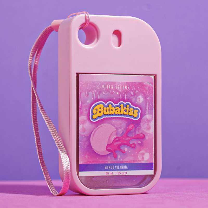 BUBAKISS - MINI POCKET