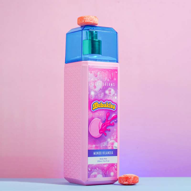 BUBAKISS - SPLASH VILANDIA