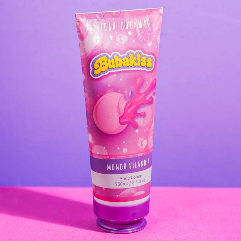 BUBAKISS - CREMA SHIMMER