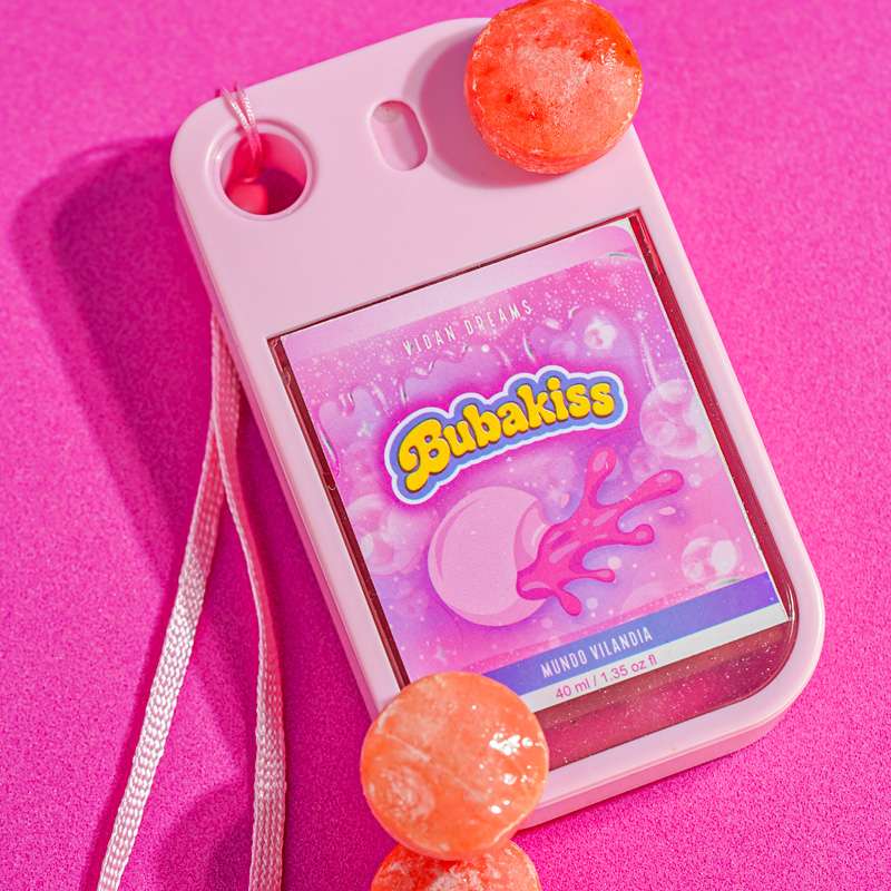 BUBAKISS - MINI POCKET