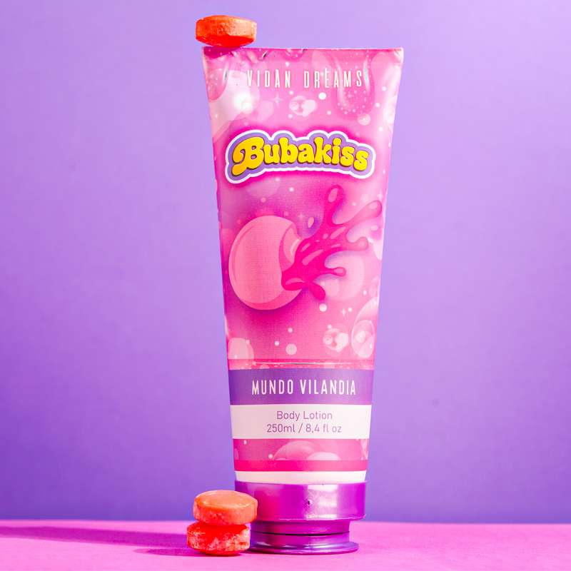 BUBAKISS - CREMA SHIMMER
