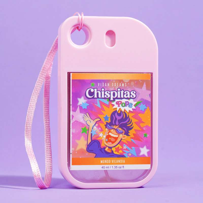 CHISPITAS POPS - MINI POCKET