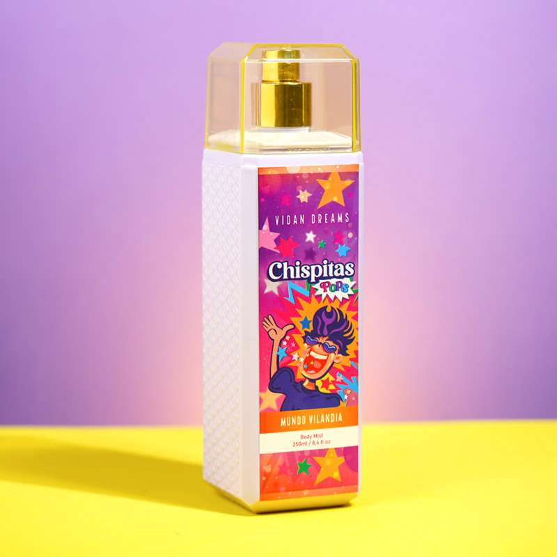 CHISPITAS POPS - SPLASH VILANDIA